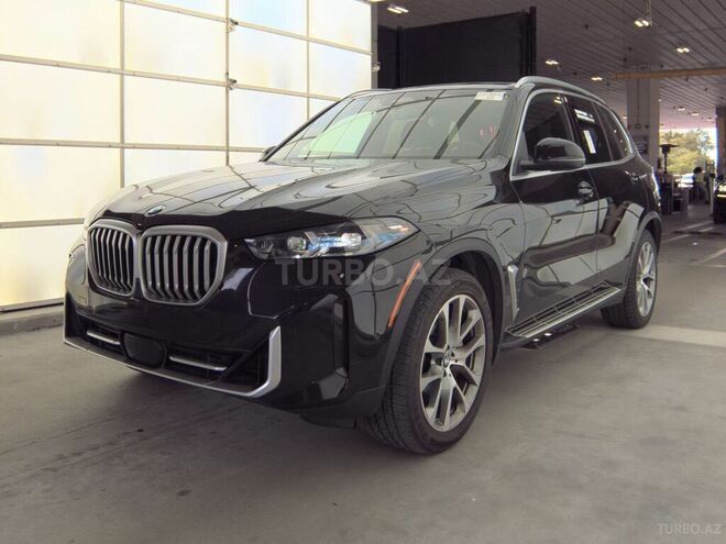 BMW X5-1