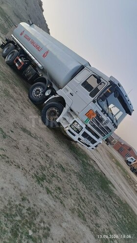Shacman F2000-8