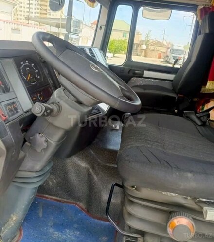 Shacman F2000-12
