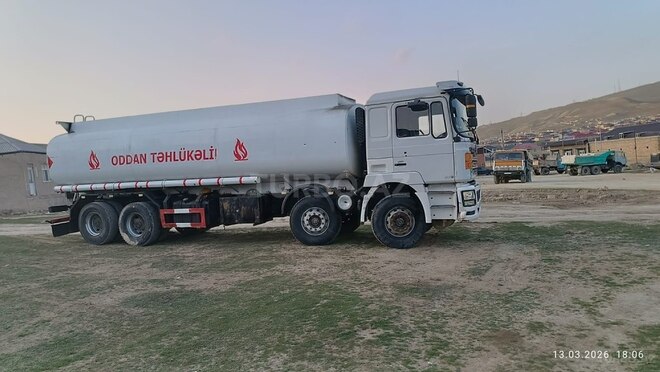 Shacman F2000-9