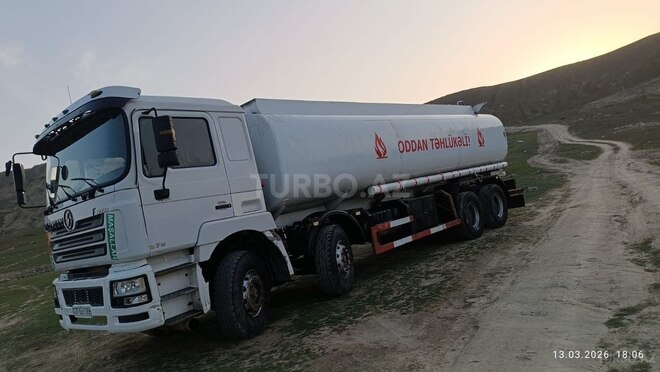 Shacman F2000-10
