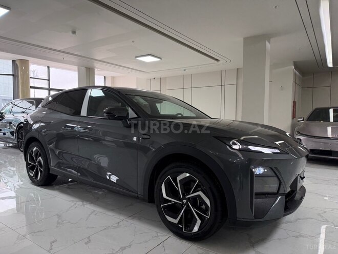 Changan Deepal S07-2