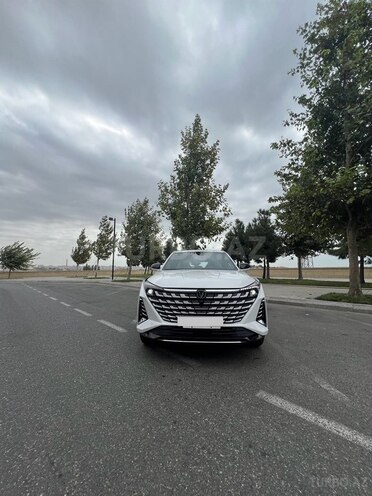 Changan Uni-Z-9