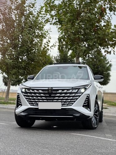 Changan Uni-Z-2