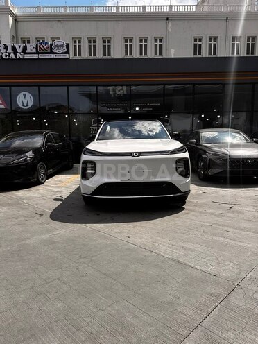 Changan  2025, 0 km - 1.5 l - Bakı
