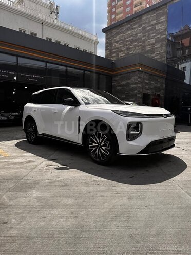 Changan  2025, 0 km - 1.5 l - Bakı