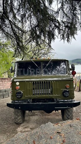 GAZ 66-1