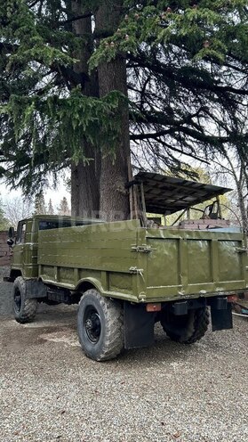 GAZ 66-3