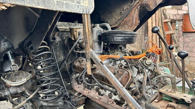 GAZ 66-9