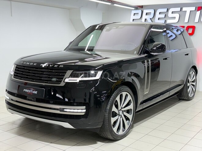 Land Rover Range Rover-1