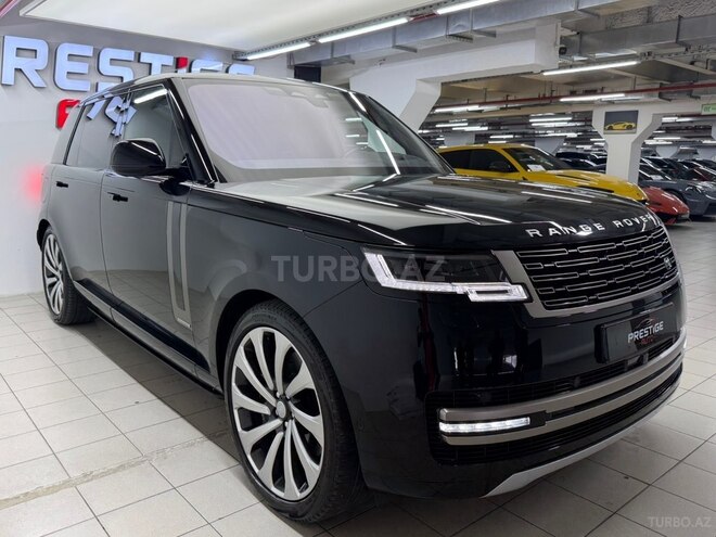 Land Rover Range Rover-2