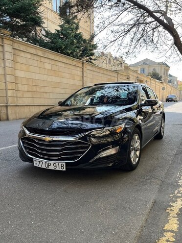 Chevrolet Malibu-1