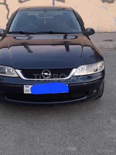 Opel Vectra-1