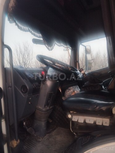 Mercedes Atego 1823-5