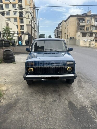 LADA (VAZ) Niva-12