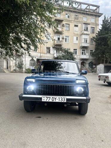 LADA (VAZ) Niva-2