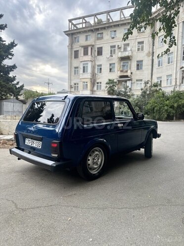 LADA (VAZ) Niva-4