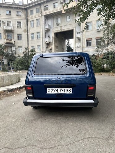 LADA (VAZ) Niva-3