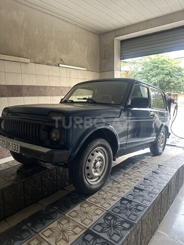 LADA (VAZ) Niva-9