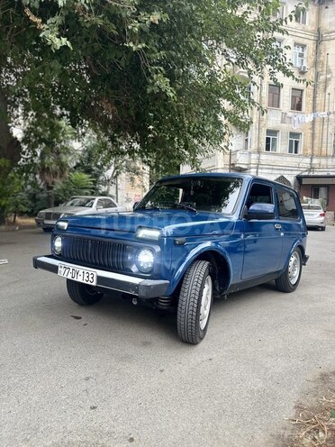 LADA (VAZ) Niva-1