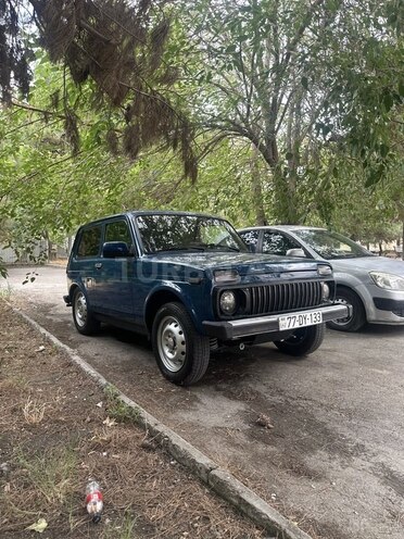 LADA (VAZ) Niva-10