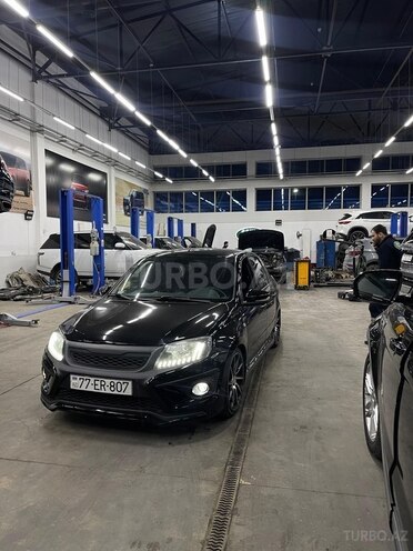 LADA (VAZ) Granta Sport-5