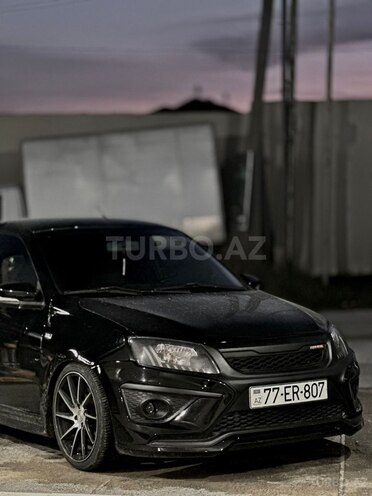 LADA (VAZ) Granta Sport-6