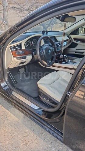BMW 750 2012, 207,000 km - 4.4 л - Bakı