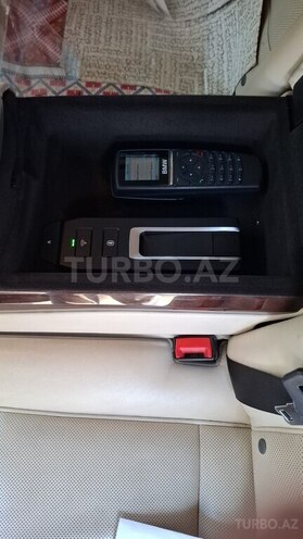 BMW 750 2012, 207,000 km - 4.4 л - Bakı