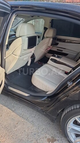 BMW 750 2012, 207,000 km - 4.4 л - Bakı