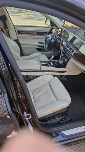BMW 750 2012, 207,000 km - 4.4 л - Bakı