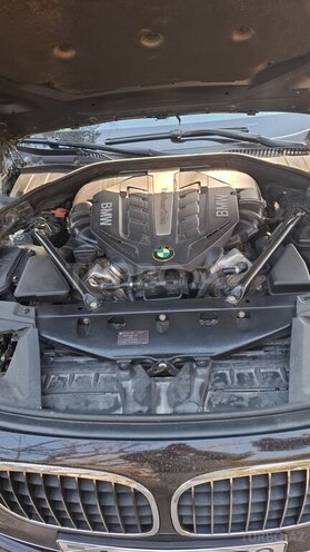 BMW 750 2012, 207,000 km - 4.4 л - Bakı