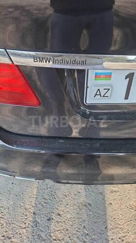 BMW 750 2012, 207,000 km - 4.4 л - Bakı