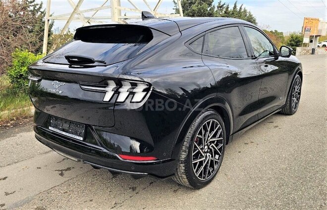 Ford Mustang Mach-E-4