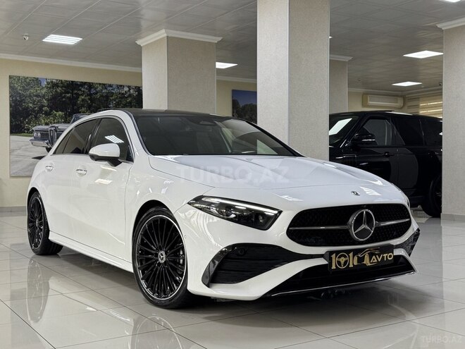Mercedes A 200-5