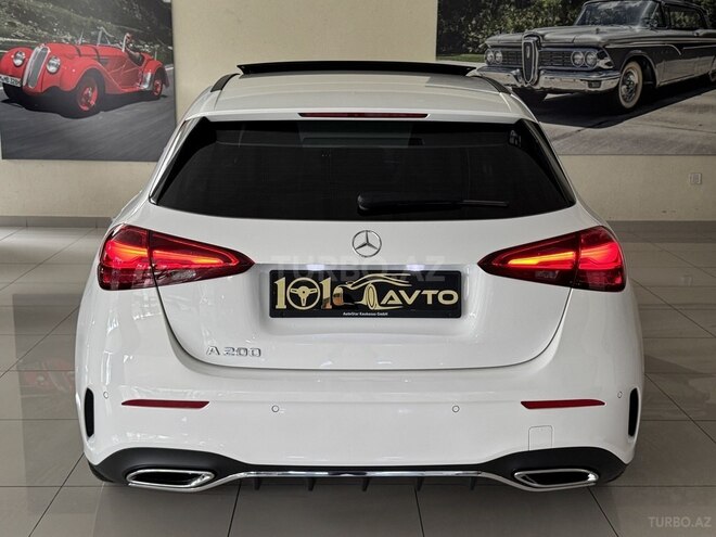 Mercedes A 200-12