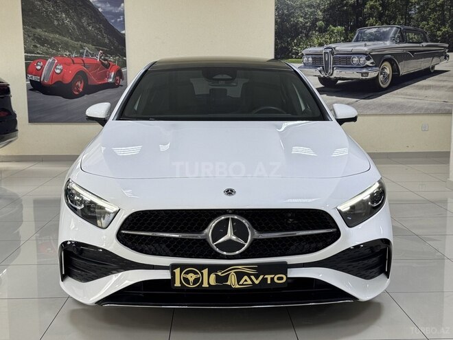Mercedes A 200-2