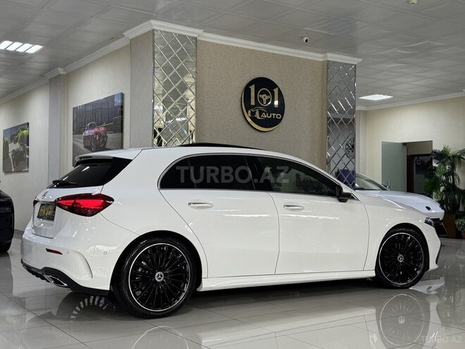 Mercedes A 200-9