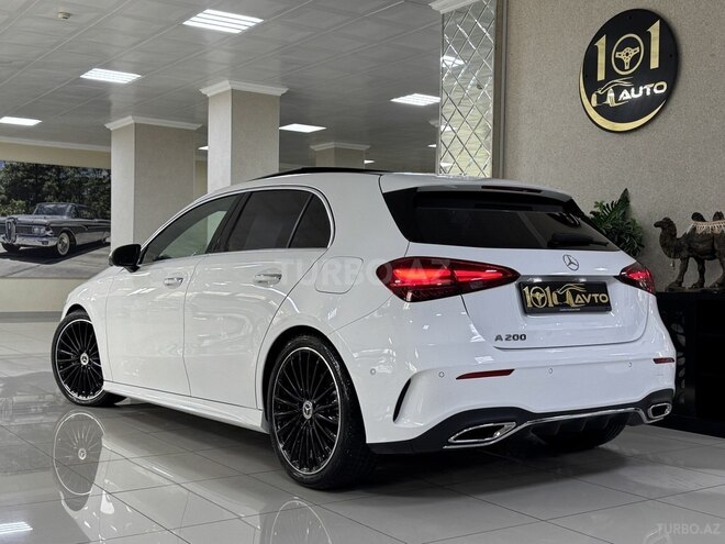 Mercedes A 200-8