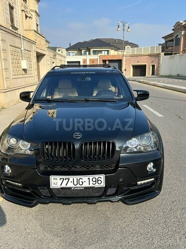 BMW X5-1
