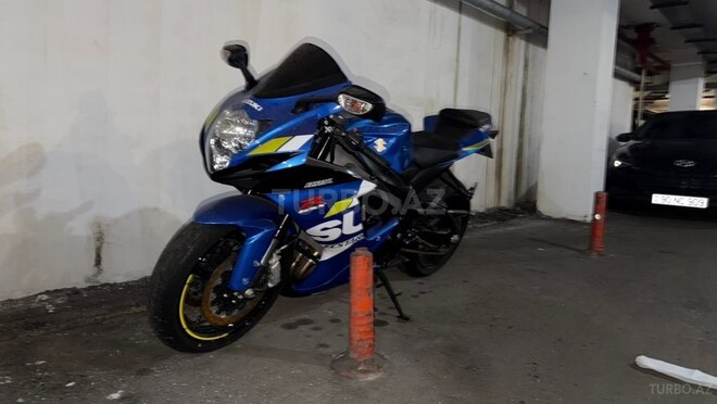 Suzuki GSX-R 750-2