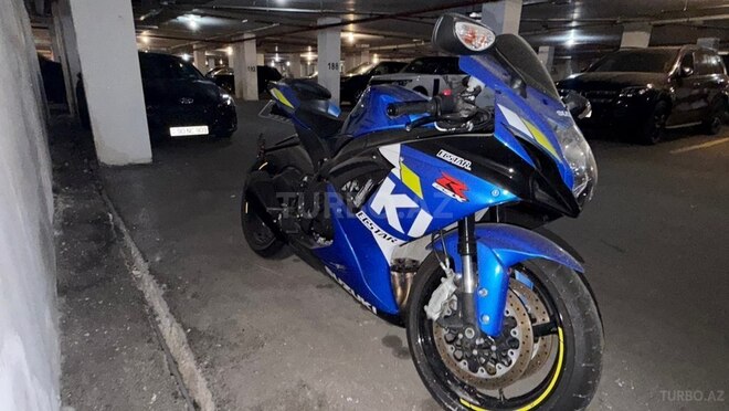 Suzuki GSX-R 750-5