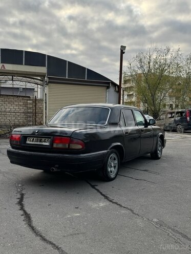 GAZ 31105 "Volga"-4
