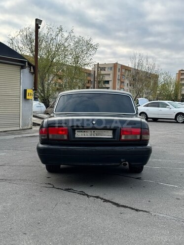 GAZ 31105 "Volga"-5