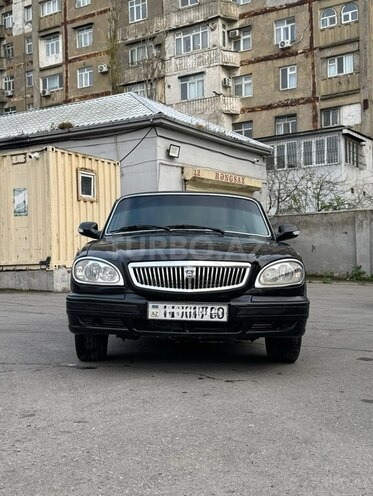 GAZ 31105 "Volga"-2