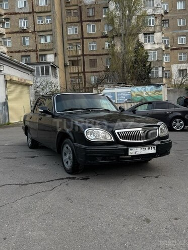 GAZ 31105 "Volga"-1