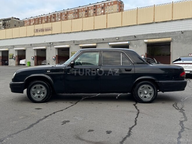 GAZ 31105 "Volga"-9