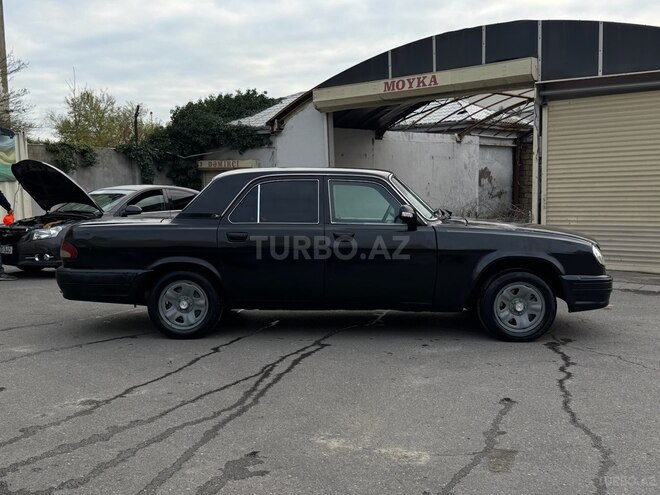 GAZ 31105 "Volga"-8