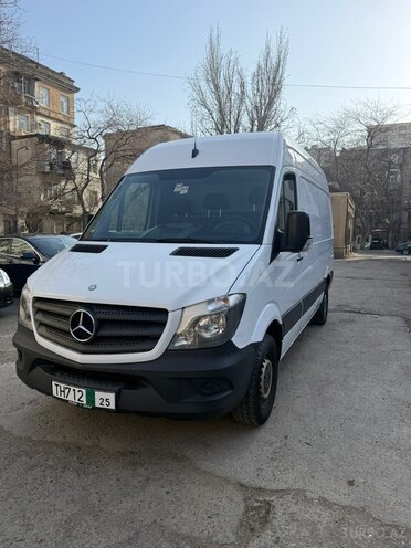 Mercedes Sprinter 313-1
