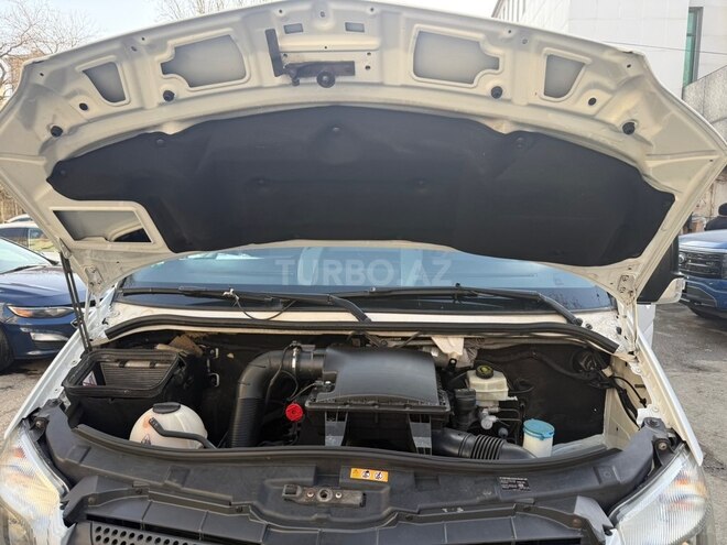 Mercedes Sprinter 313-9
